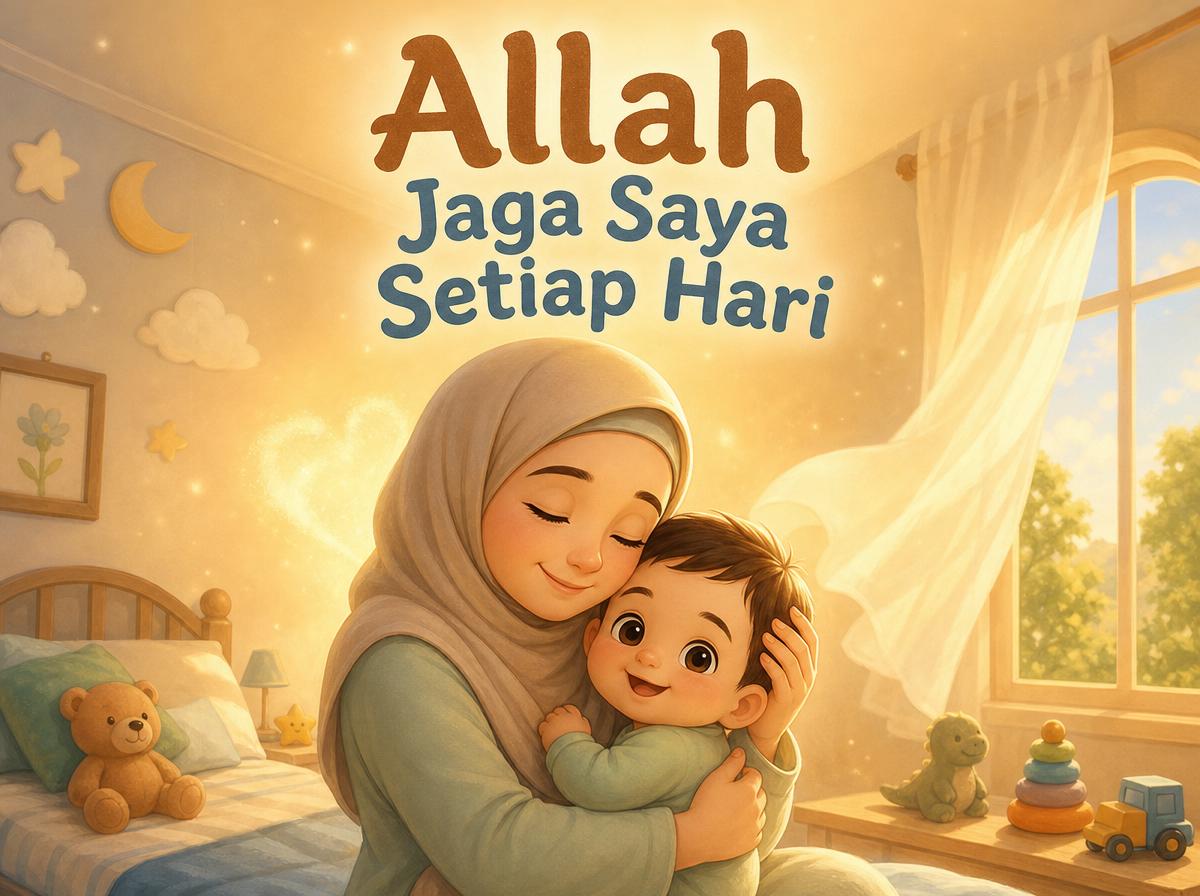 Allah Jaga Saya Setiap Hari