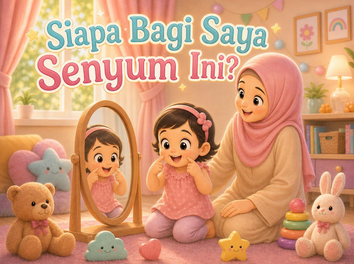 Siapa Bagi Saya Senyum Ini?